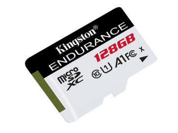 Memorije kartice KINGSTON SDCE/128GB/microSDXC/128GB/Class10 U1/170MB/s-70MB/s